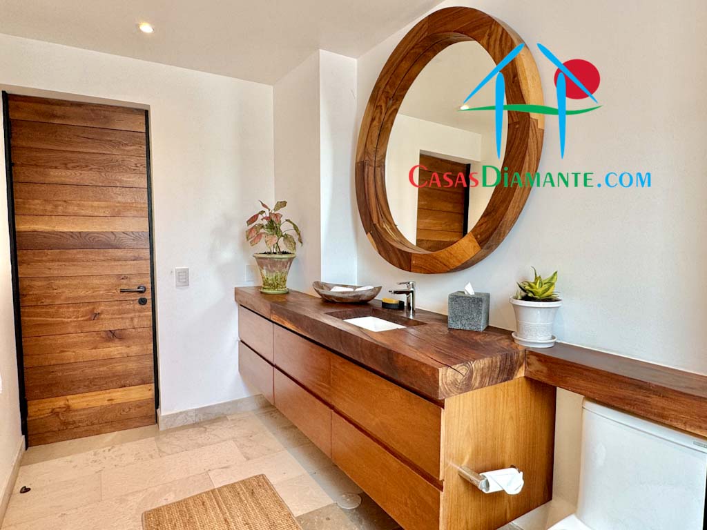 Condominio Ibiza PH 2 - Baño completo 2
